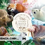 Familial 6 Pers Balneo Proche Pairi Daiza Dom wakacyjny Brugelette