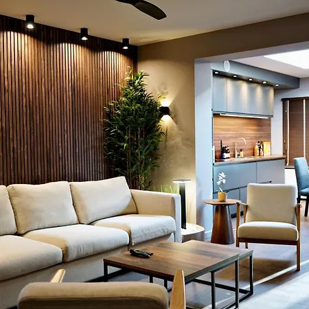 Familial 6 Pers Balneo Proche Pairi Daiza Brugelette