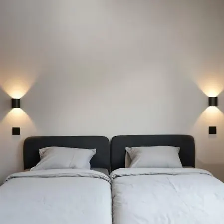 Familial 6 Pers Balneo Proche Pairi Daiza Ferienhaus