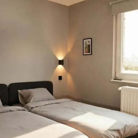 Familial 6 Pers Balneo Proche Pairi Daiza Brugelette