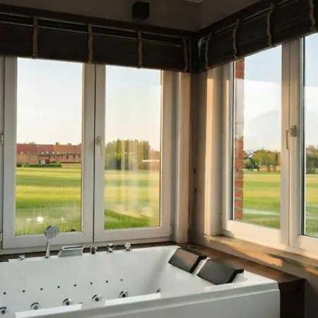 Familial 6 Pers Balneo Proche Pairi Daiza