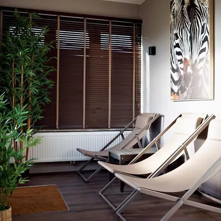 Familial 6 Pers Balneo Proche Pairi Daiza