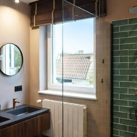 Ferienhaus Familial 6 Pers Balneo Proche Pairi Daiza Brugelette