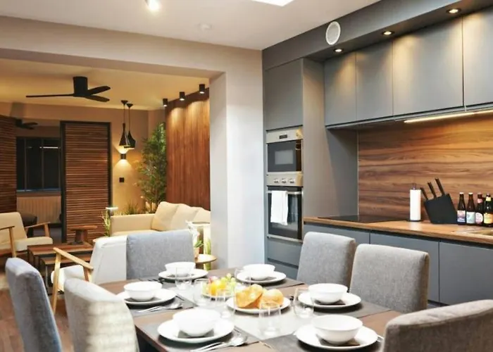 Ferienhaus Familial 6 Pers Balneo Proche Pairi Daiza Brugelette