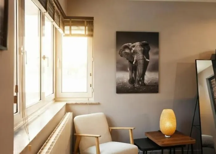 Familial 6 Pers Balneo Proche Pairi Daiza * Brugelette